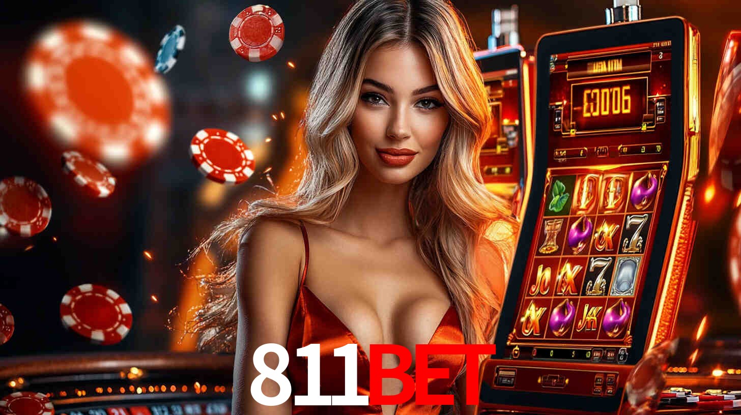 811BET: Seu Cassino Premiado com Pagamentos Rápidos