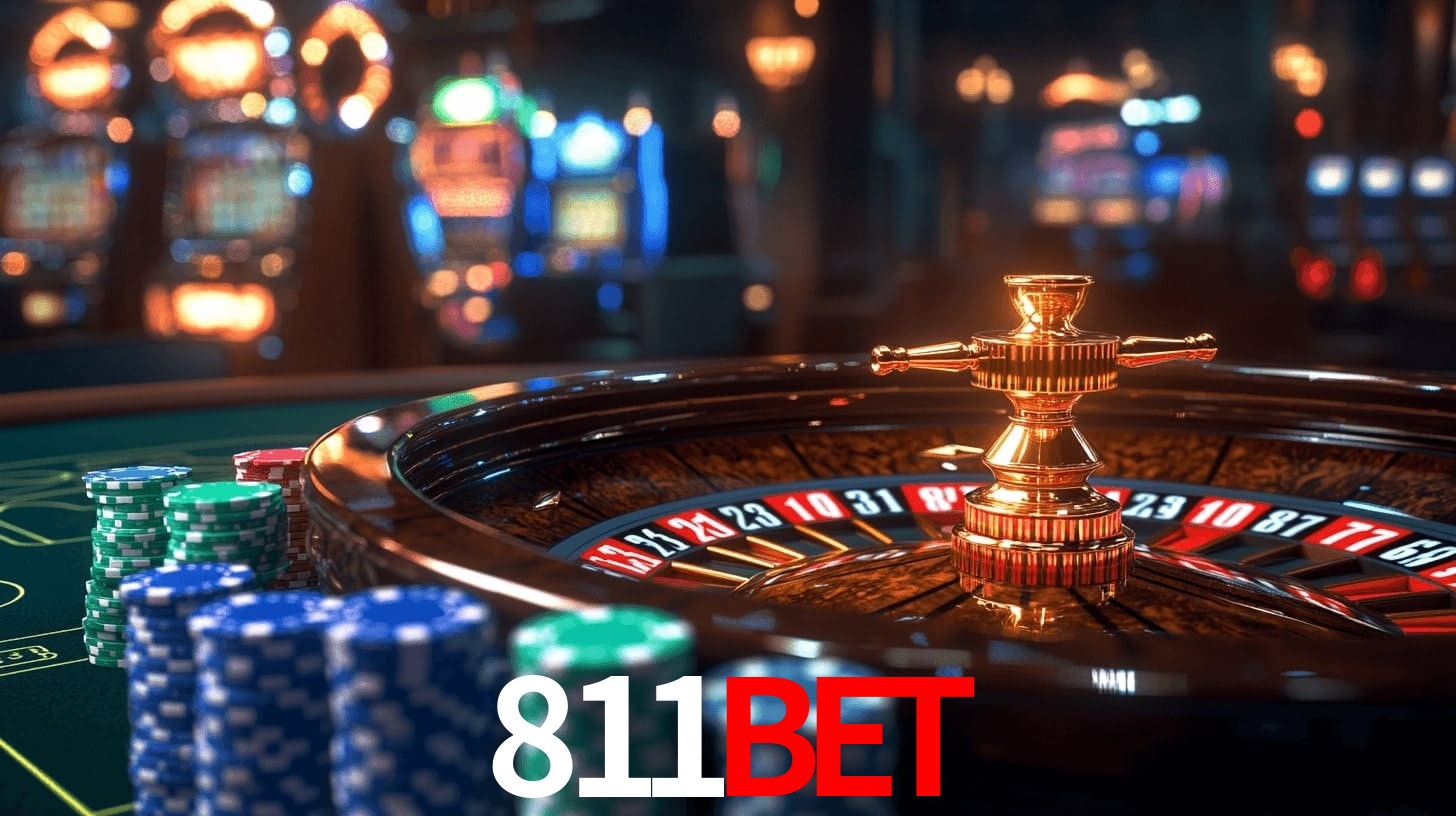 811BET - Plataforma Segura e Regulamentada - 811BET App