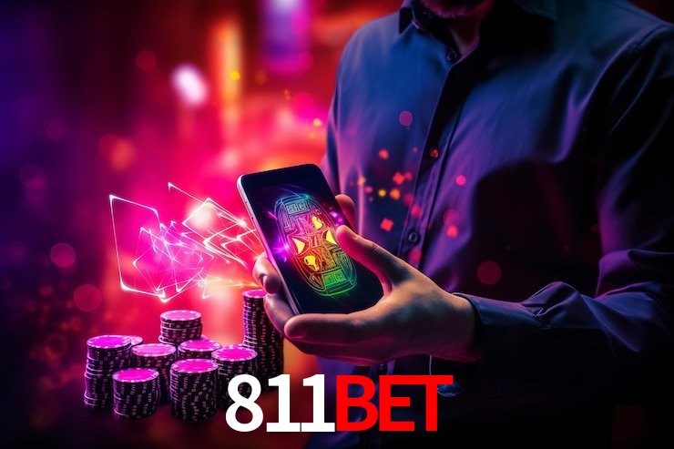 Provedores de Jogos 811BET