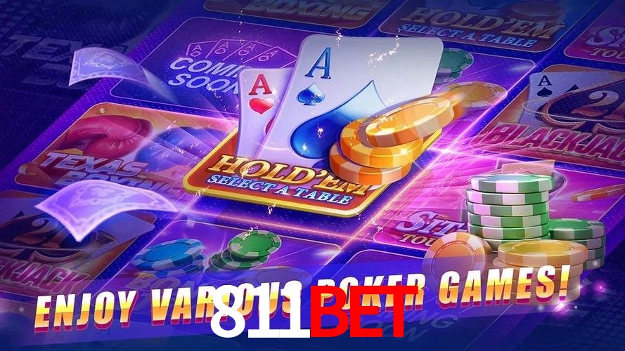 Casino Ao Vivo 811BET
