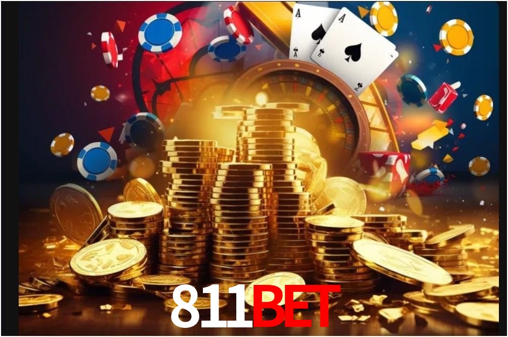 Apostas de Futebol 811BET