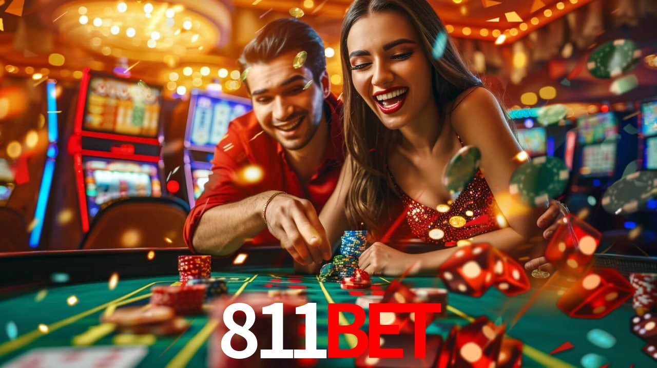 Recursos de Bônus 811BET