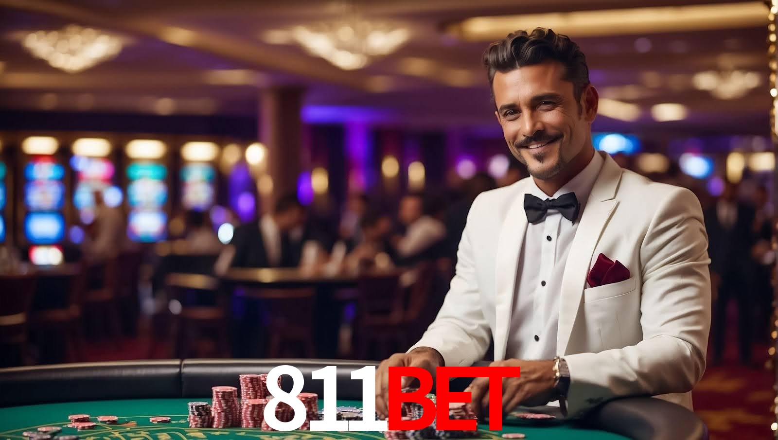 Diretório de Jogos 811BET
