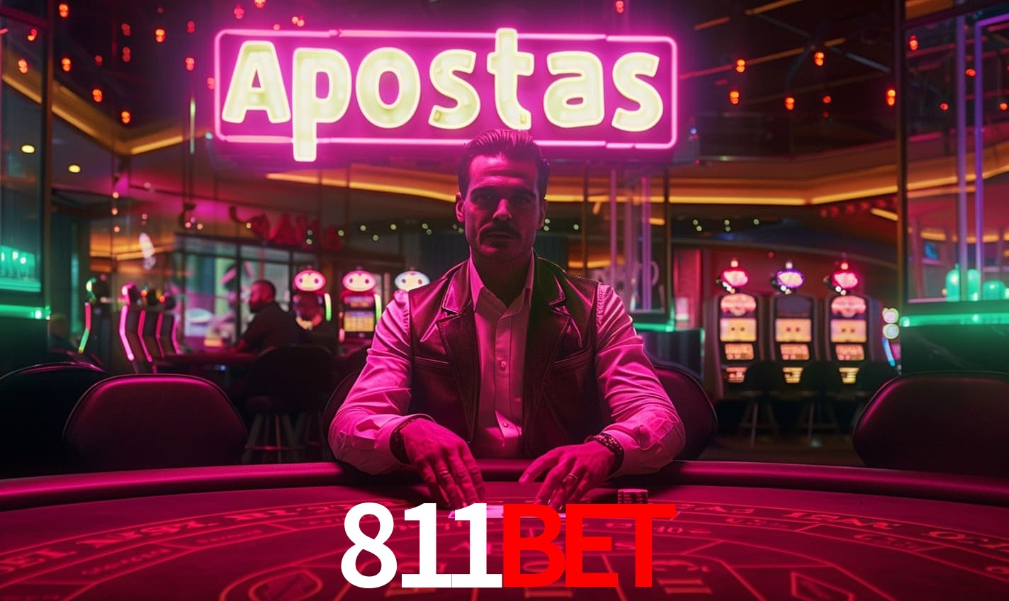 PIX Instantâneo 811BET