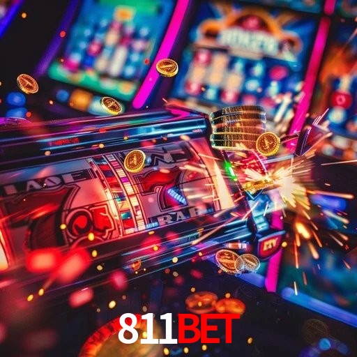 Jogos de Slot 811BET