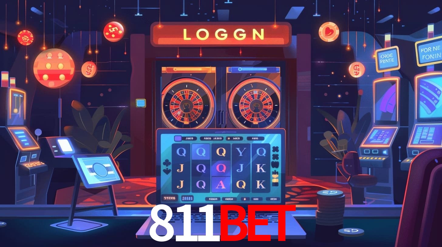 Casino Ao Vivo 811BET