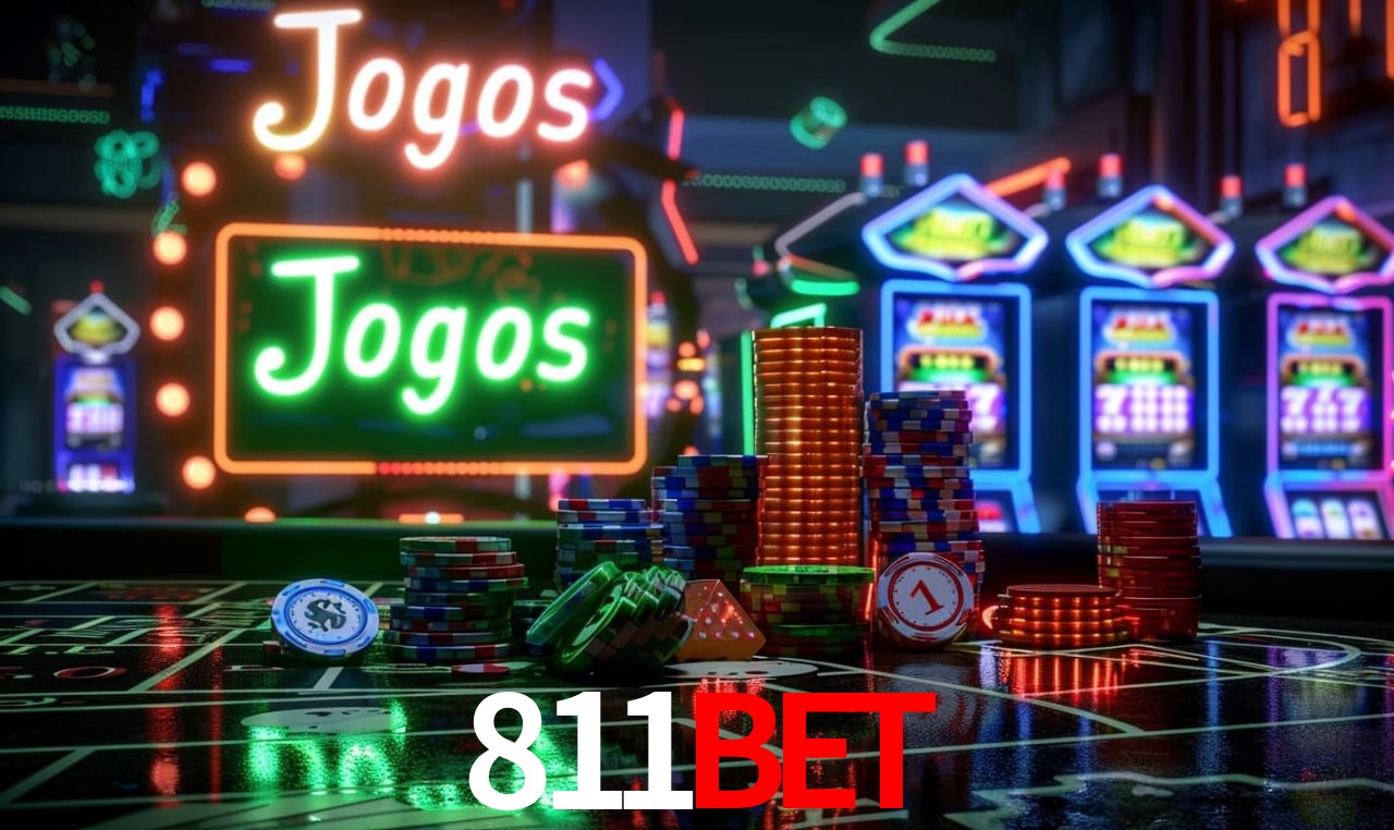 Jogos Exclusivos 811BET