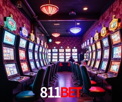 Integração de APIs 811BET