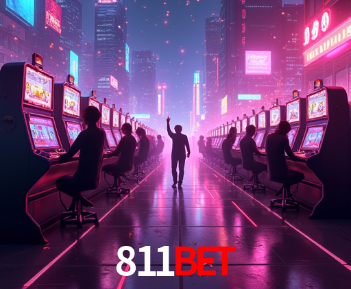 Casino Ao Vivo 811BET