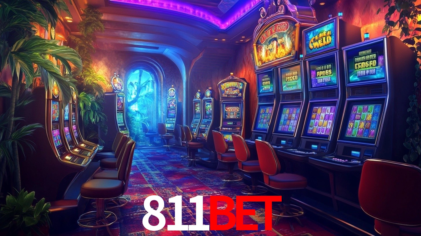 APP oficial da 811BET para mobile