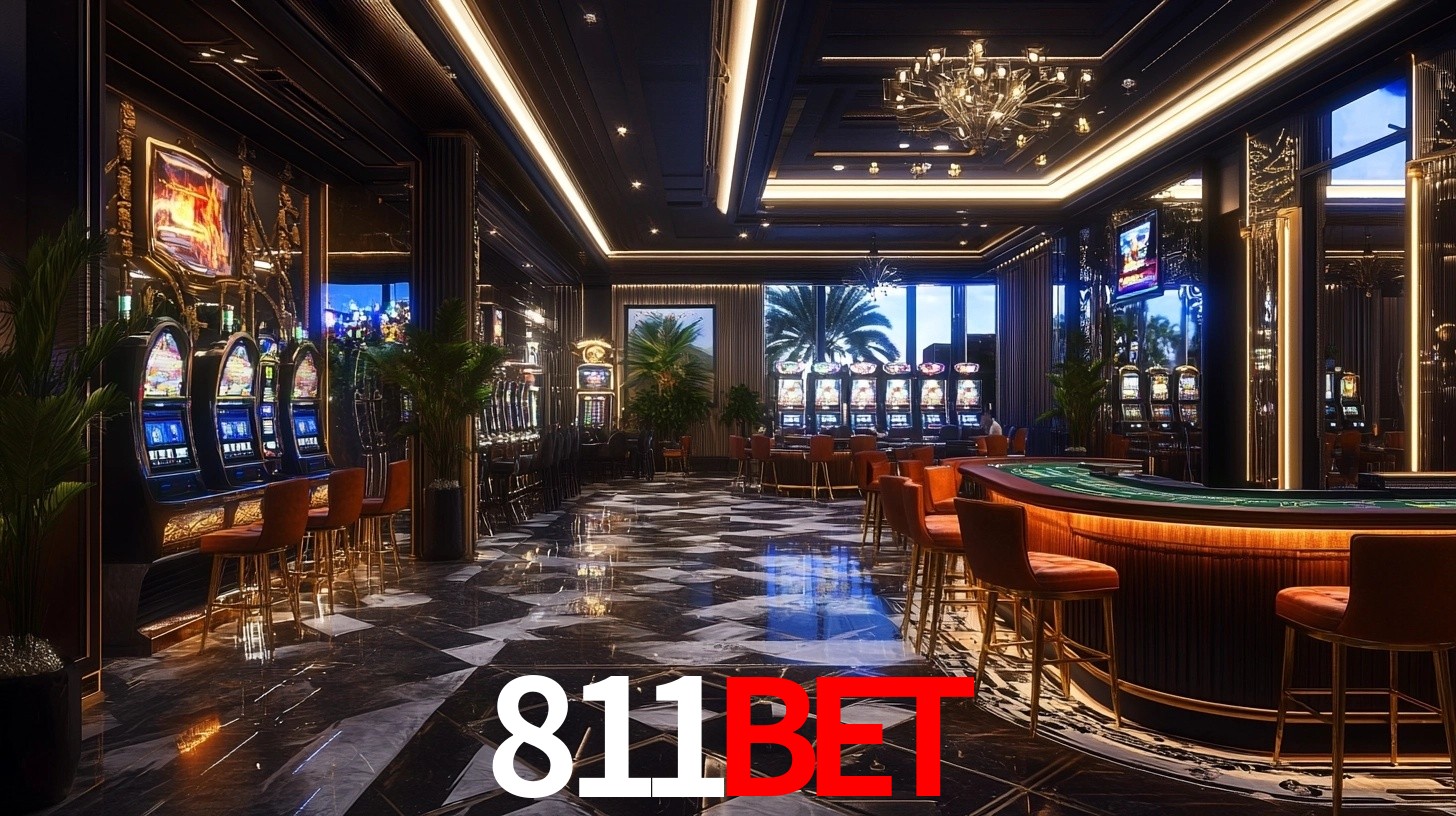 Explore as vantagens do 811BET: serviço profissional e confiabilidade