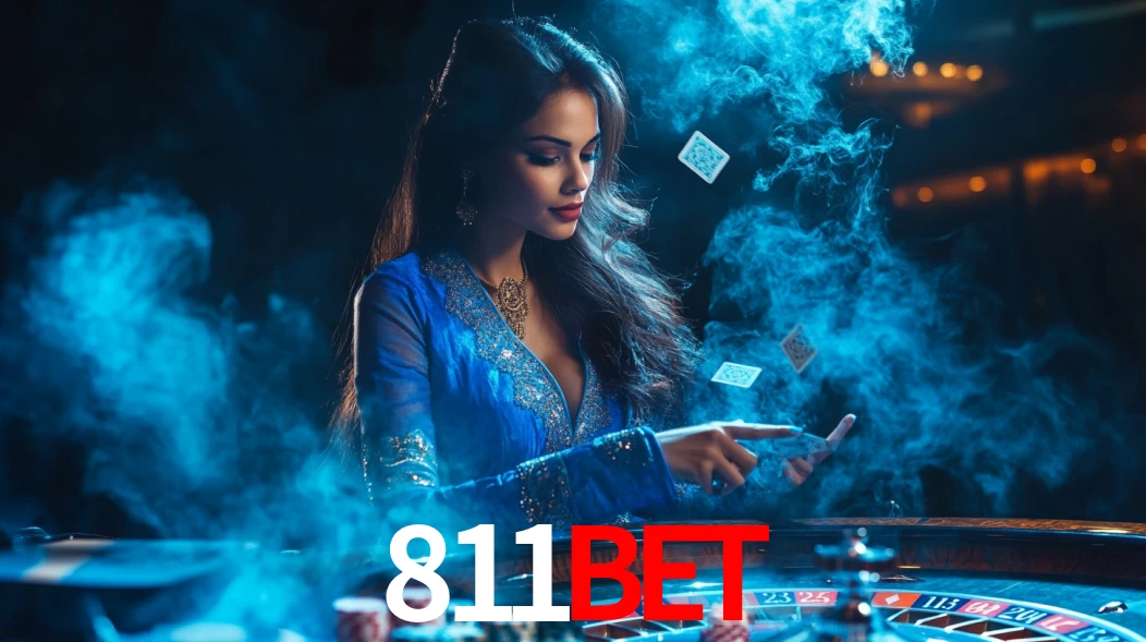 Interface do App 811BET