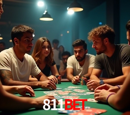 Tecnologia da Plataforma 811BET