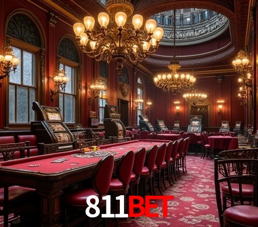 Provedores de Jogos 811BET